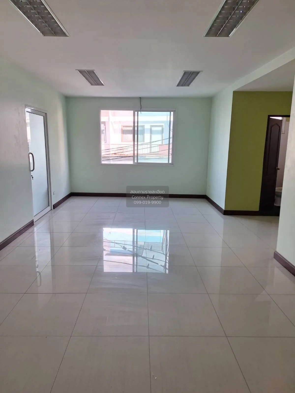 ขายอาคารพาณิชย์  4 ชั้น 3 คูหา ห้องมุม บางบำหรุ เขต บางพลัด กรุงเ