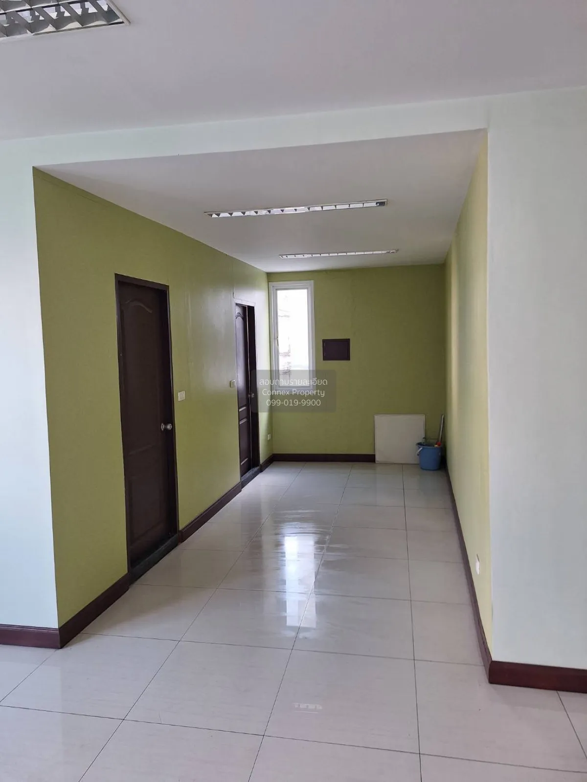 ขายอาคารพาณิชย์  4 ชั้น 3 คูหา ห้องมุม บางบำหรุ เขต บางพลัด กรุงเ