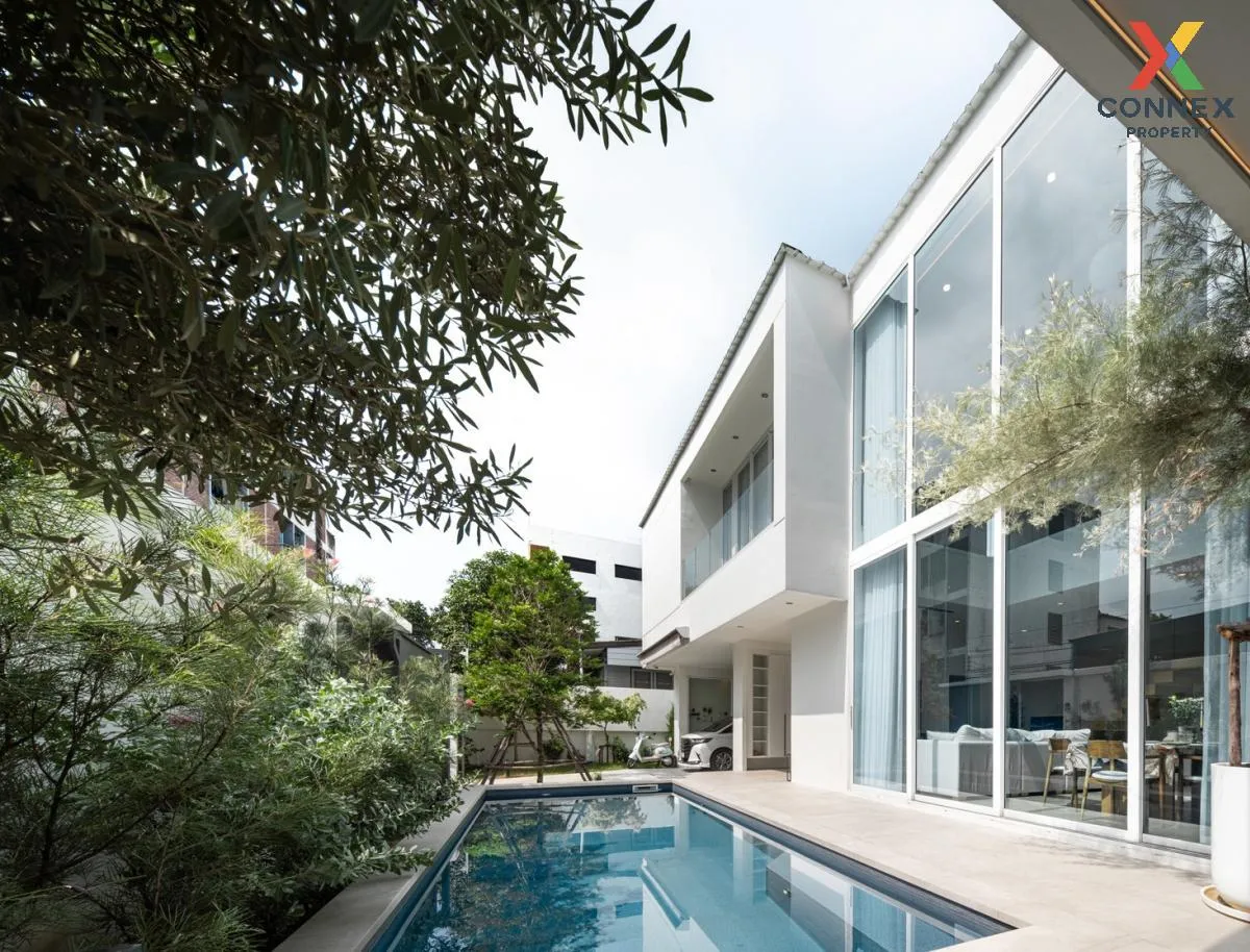 ขายบ้านเดี่ยว ซอยลาดพร้าว 64 วังทองหลาง เขต วังทองหลาง กรุงเทพ CX 2