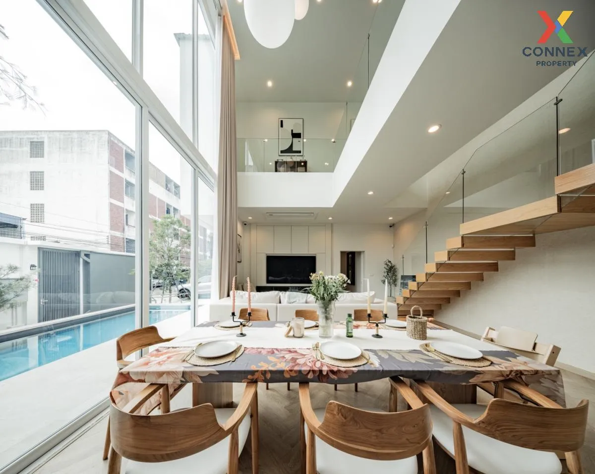 ขายบ้านเดี่ยว ซอยลาดพร้าว 64 วังทองหลาง เขต วังทองหลาง กรุงเทพ CX