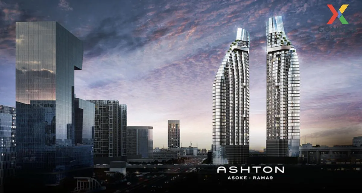 ขายคอนโด  แอชตัน อโศก-พระราม 9 MRT-พระราม 9 ดินแดง เขต ดินแดง กรุ 1