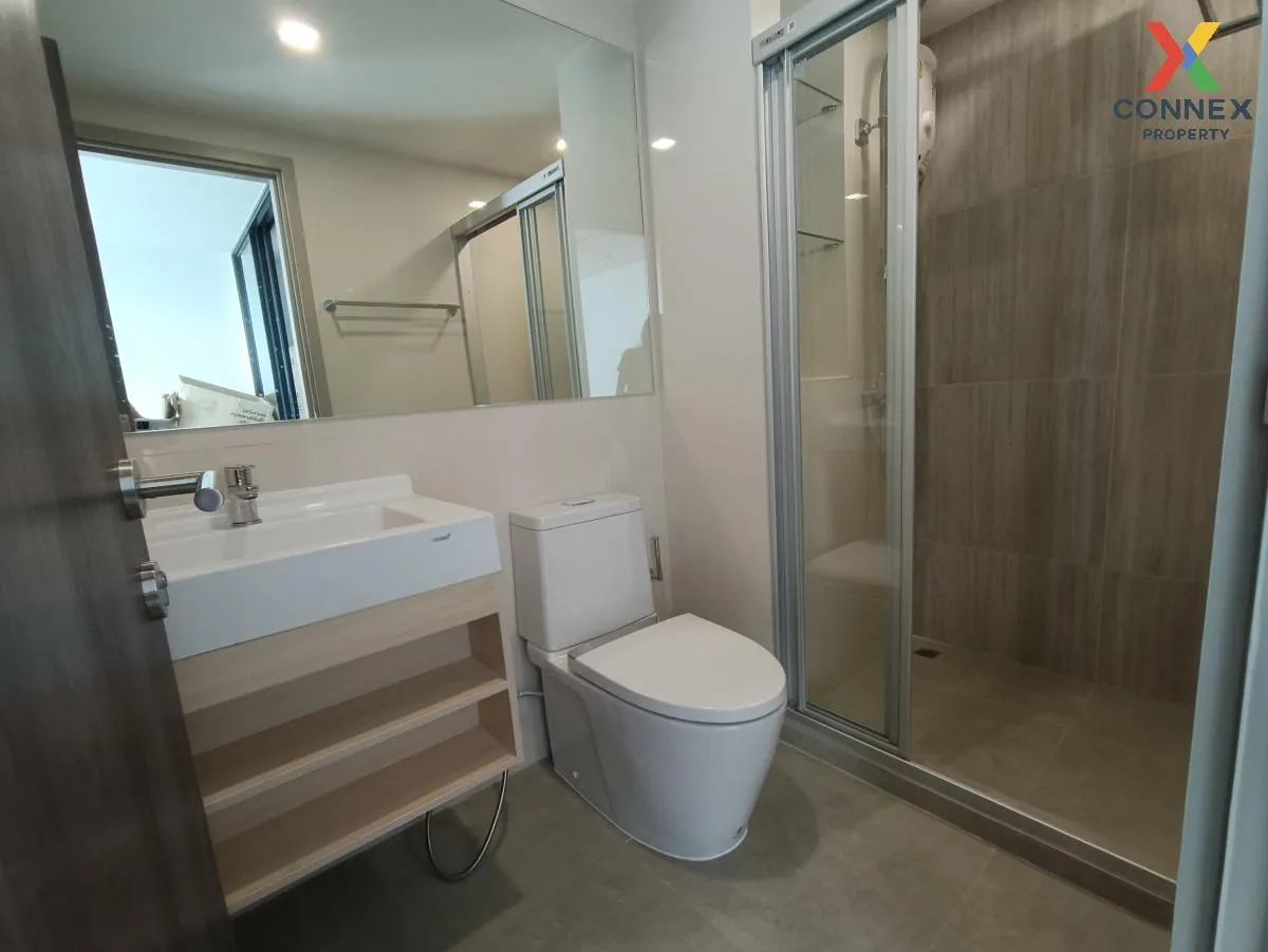 For Rent Condo , The Rich Rama 9 - Srinakarin , Duplex , ARL-Hua 