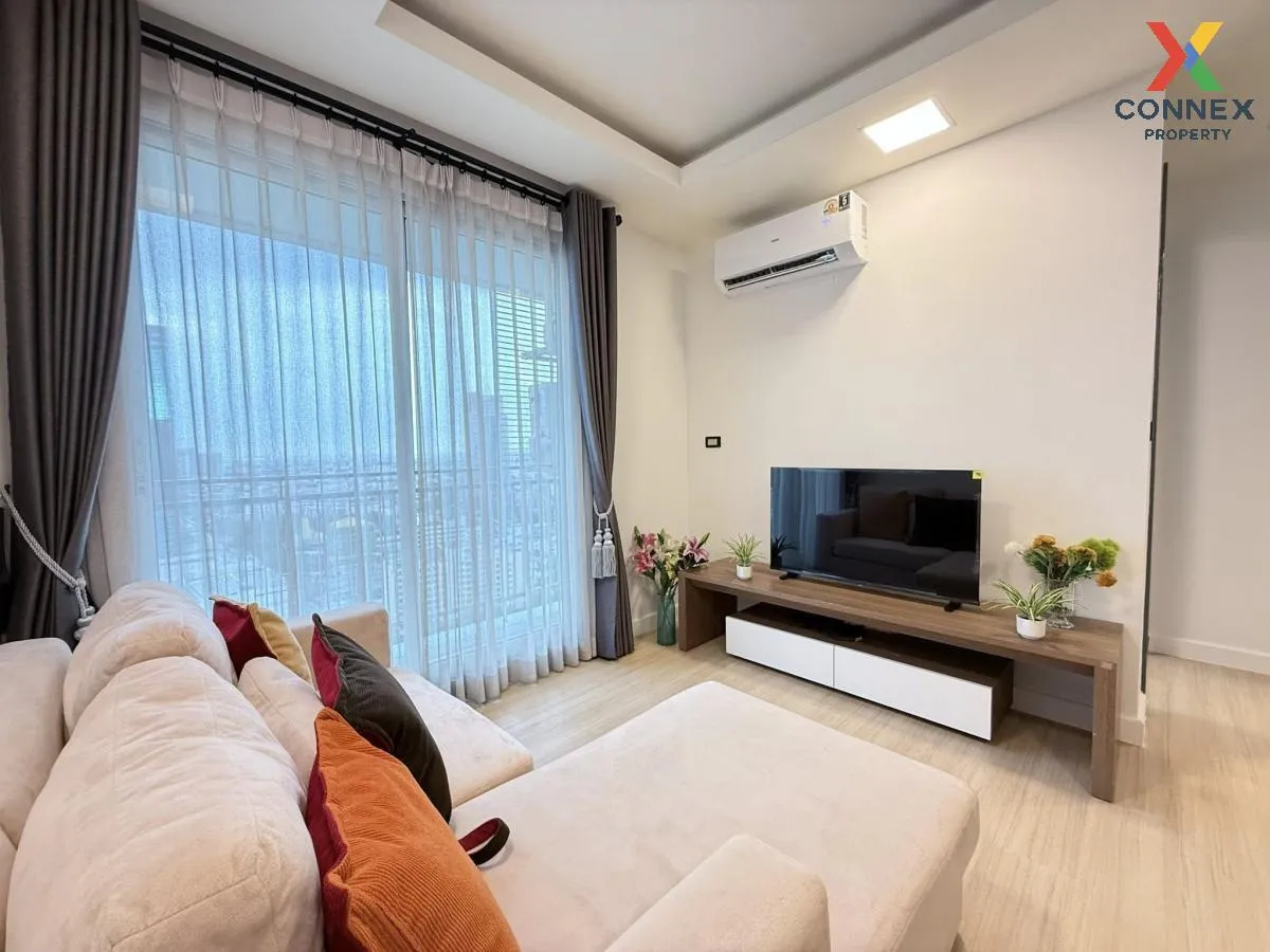 For Rent Condo , Thru Thonglor , BTS-Thong Lo , Bang Kapi , Huai  2