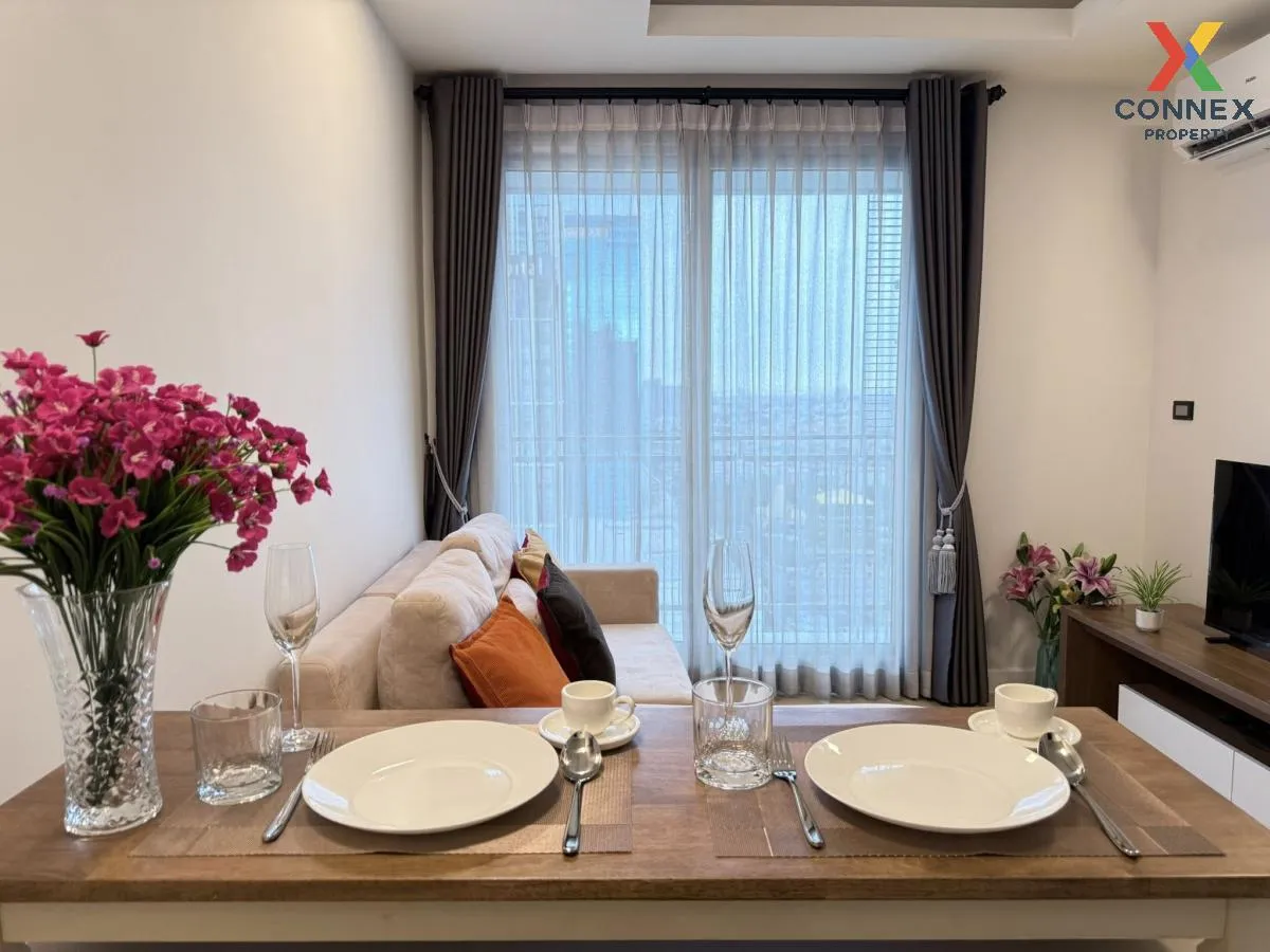 For Rent Condo , Thru Thonglor , BTS-Thong Lo , Bang Kapi , Huai  3