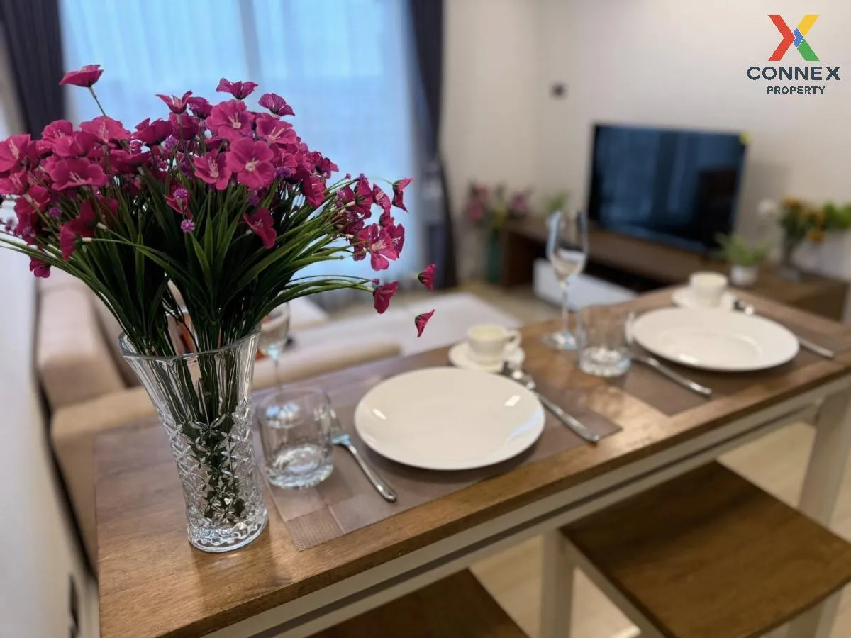 For Rent Condo , Thru Thonglor , BTS-Thong Lo , Bang Kapi , Huai  4