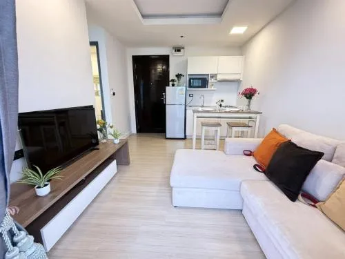 For Rent Condo , Thru Thonglor , BTS-Thong Lo , Bang Kapi , Huai Khwang , Bangkok , CX-136879
