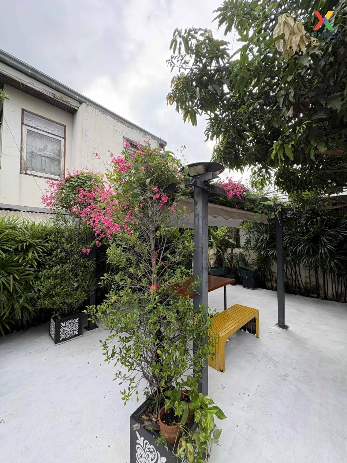 เช่าบ้านเดี่ยวชิดลม มักกะสัน เขต ราชเทวี กรุงเทพ CX-136880