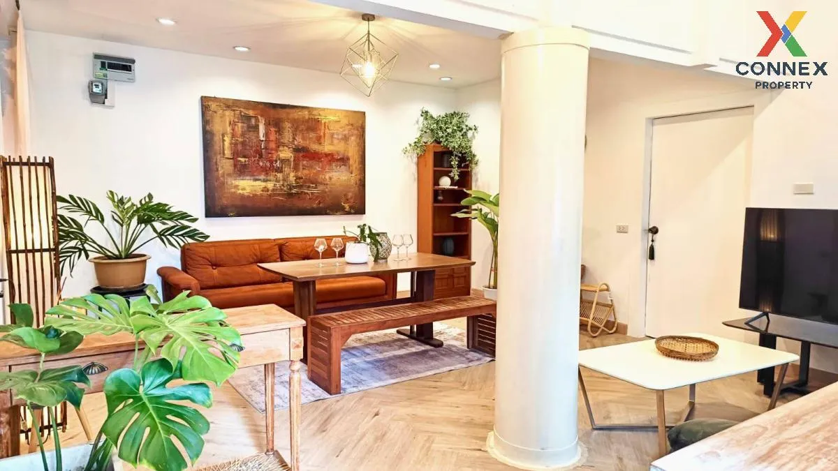 เช่าบ้านเดี่ยวชิดลม มักกะสัน เขต ราชเทวี กรุงเทพ CX-136880