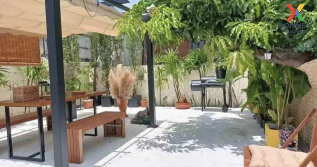 เช่าบ้านเดี่ยวชิดลม มักกะสัน เขต ราชเทวี กรุงเทพ CX-136880