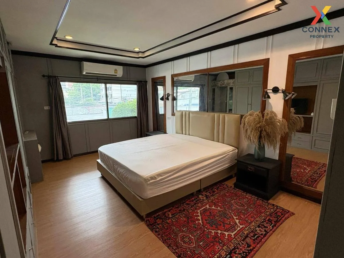 เช่าบ้านเดี่ยวชิดลม มักกะสัน เขต ราชเทวี กรุงเทพ CX-136880