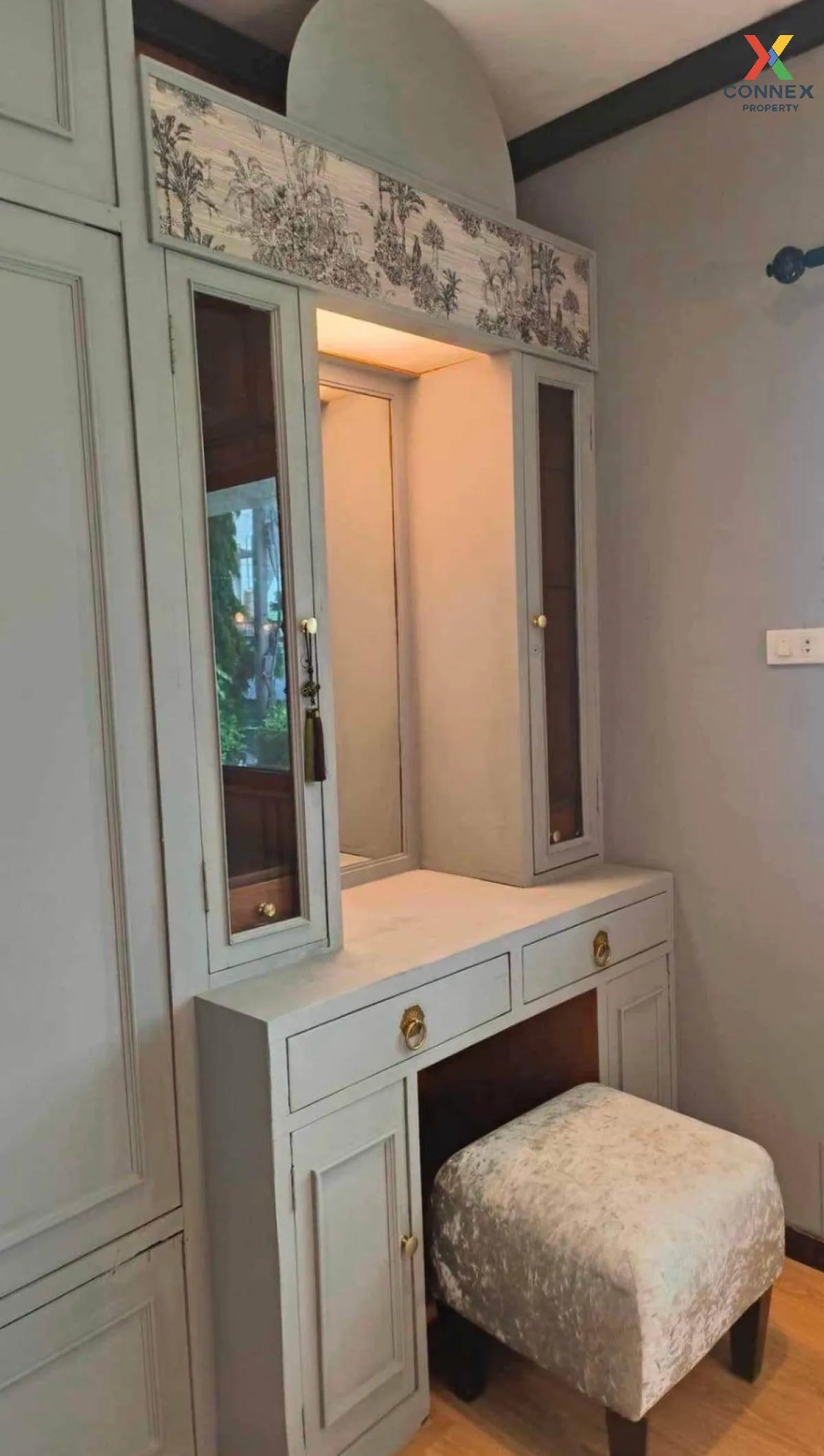 เช่าบ้านเดี่ยวชิดลม มักกะสัน เขต ราชเทวี กรุงเทพ CX-136880