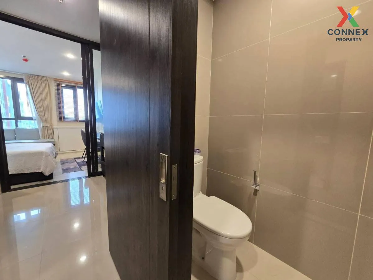 For Rent Condo , XT Huaikhwang , MRT-Huai Khwang , Huai Khwang , 