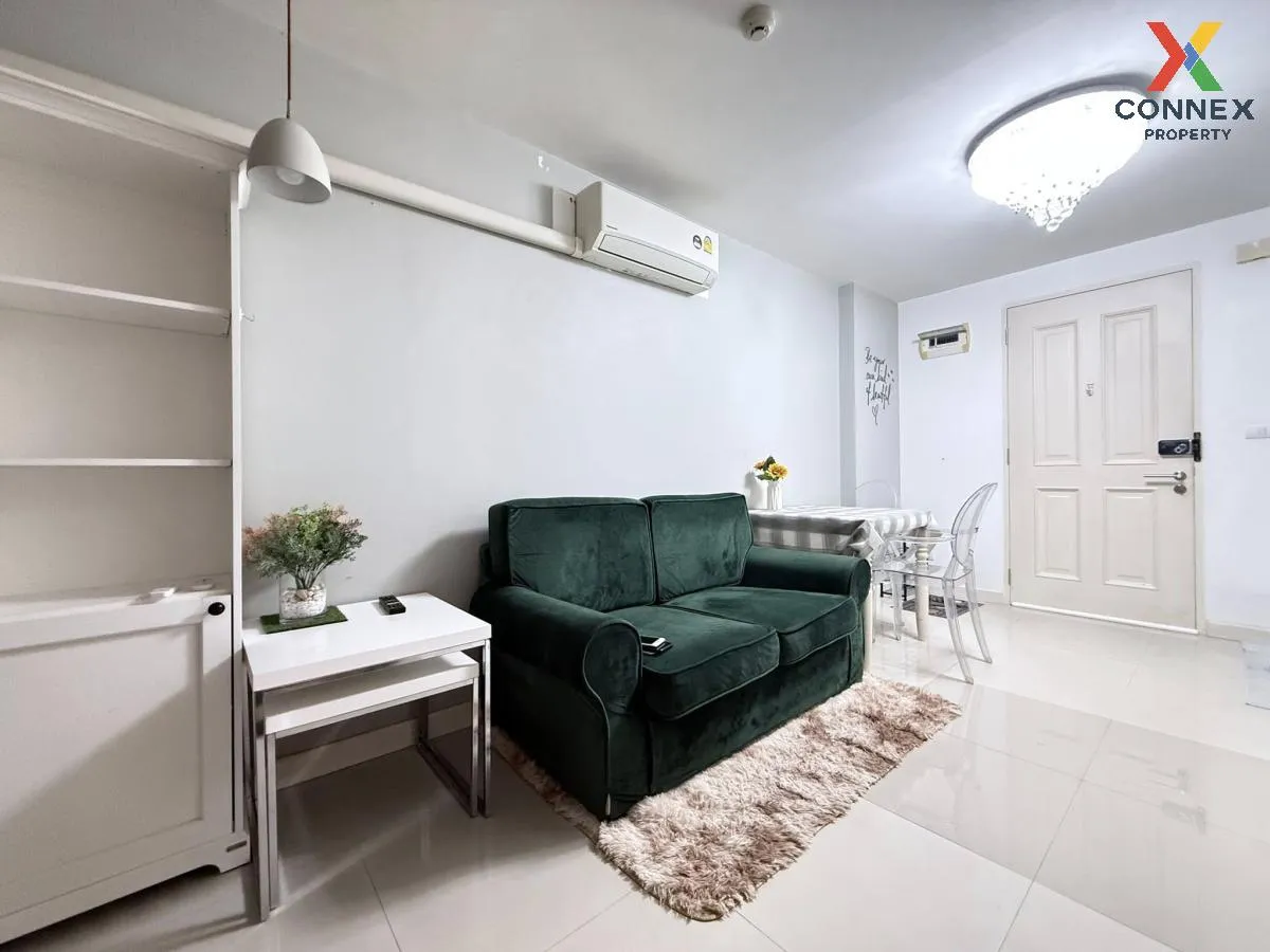 เช่าคอนโด  เดอะ โคลเวอร์ ทองหล่อ BTS-ทองหล่อ คลองตันเหนือ เขต วัฒ 1