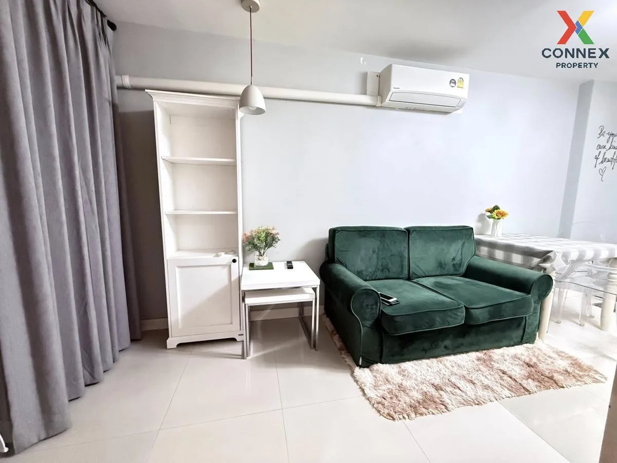 เช่าคอนโด  เดอะ โคลเวอร์ ทองหล่อ BTS-ทองหล่อ คลองตันเหนือ เขต วัฒ 2