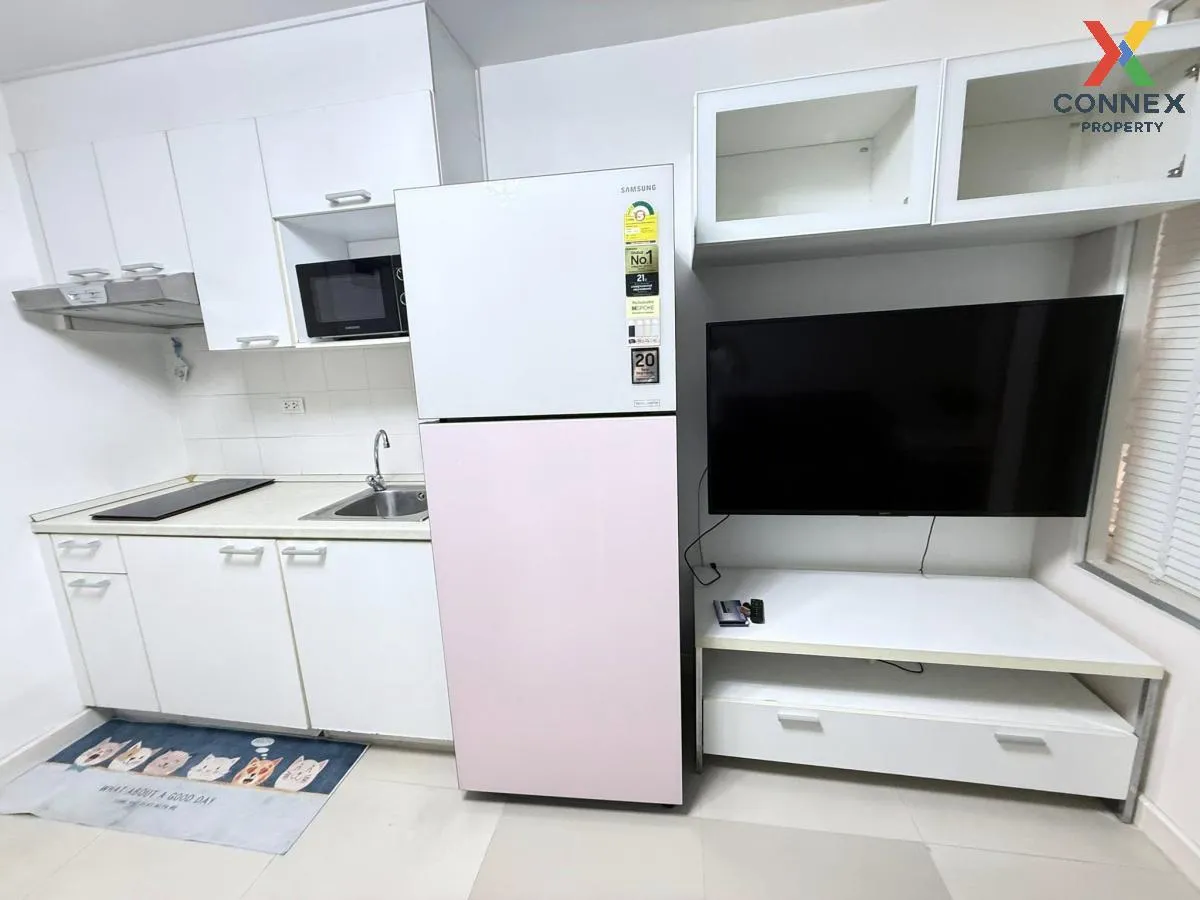 เช่าคอนโด  เดอะ โคลเวอร์ ทองหล่อ BTS-ทองหล่อ คลองตันเหนือ เขต วัฒ 3