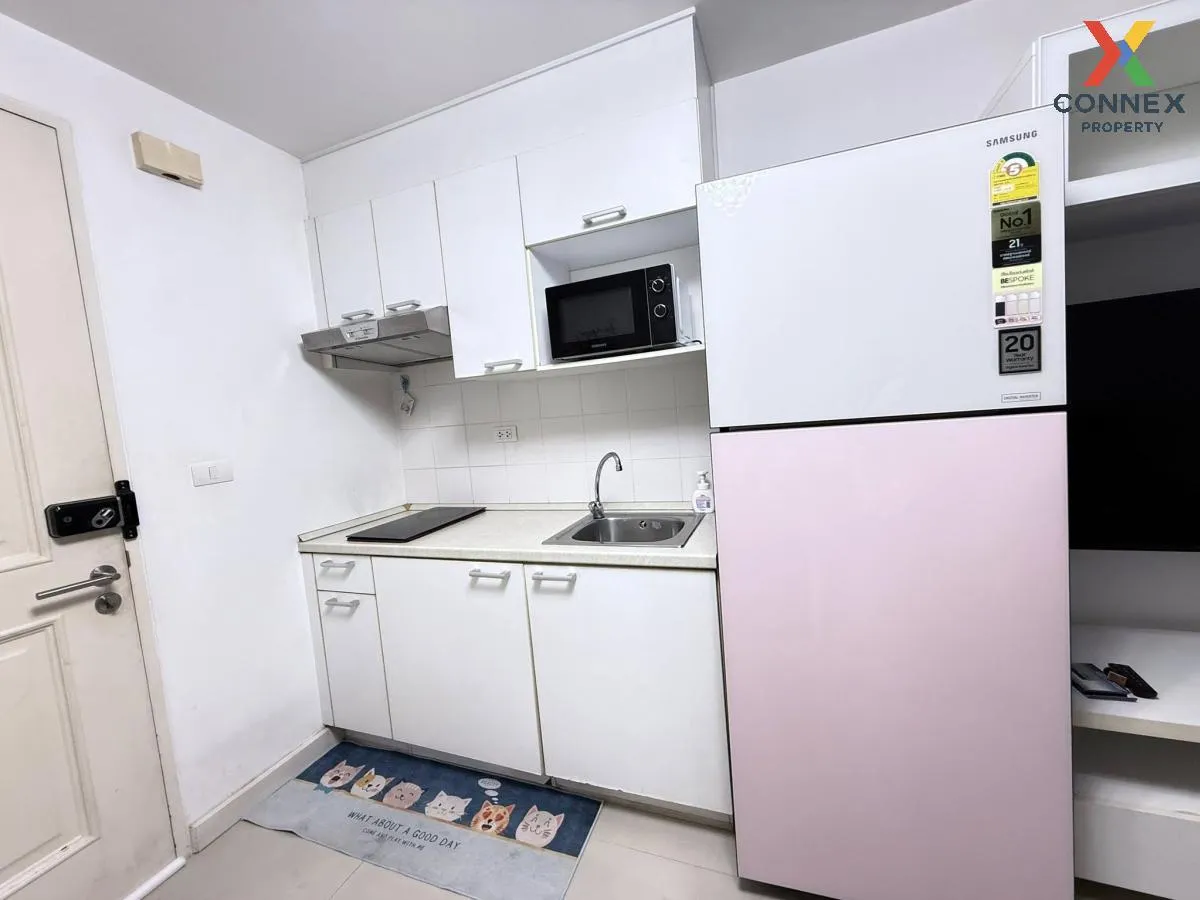 เช่าคอนโด  เดอะ โคลเวอร์ ทองหล่อ BTS-ทองหล่อ คลองตันเหนือ เขต วัฒ 4