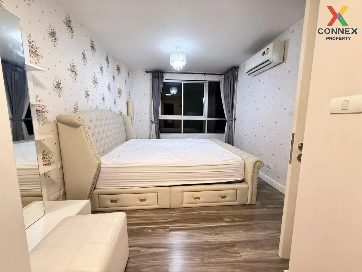 เช่าคอนโด  เดอะ โคลเวอร์ ทองหล่อ BTS-ทองหล่อ คลองตันเหนือ เขต วัฒ