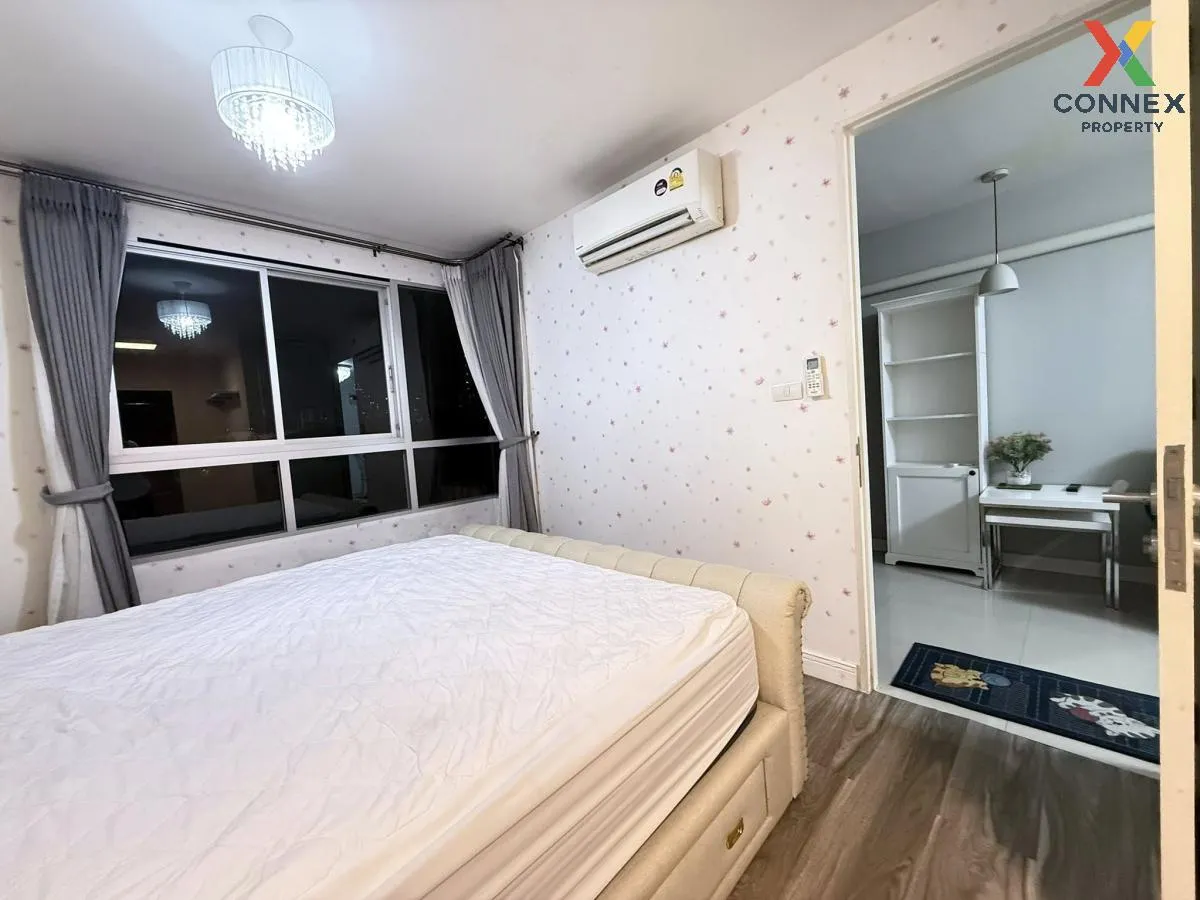 เช่าคอนโด  เดอะ โคลเวอร์ ทองหล่อ BTS-ทองหล่อ คลองตันเหนือ เขต วัฒ