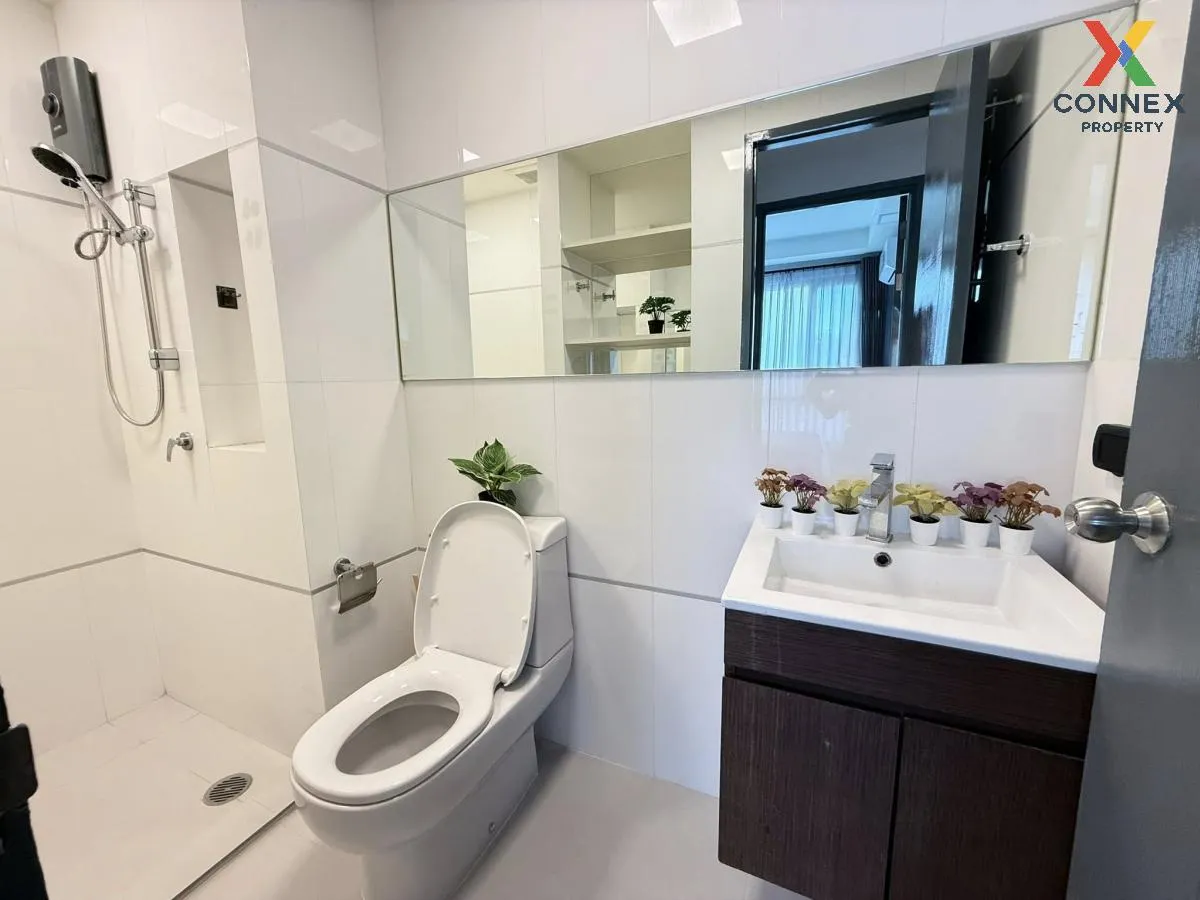 เช่าคอนโด  เดอะ โคลเวอร์ ทองหล่อ BTS-ทองหล่อ คลองตันเหนือ เขต วัฒ