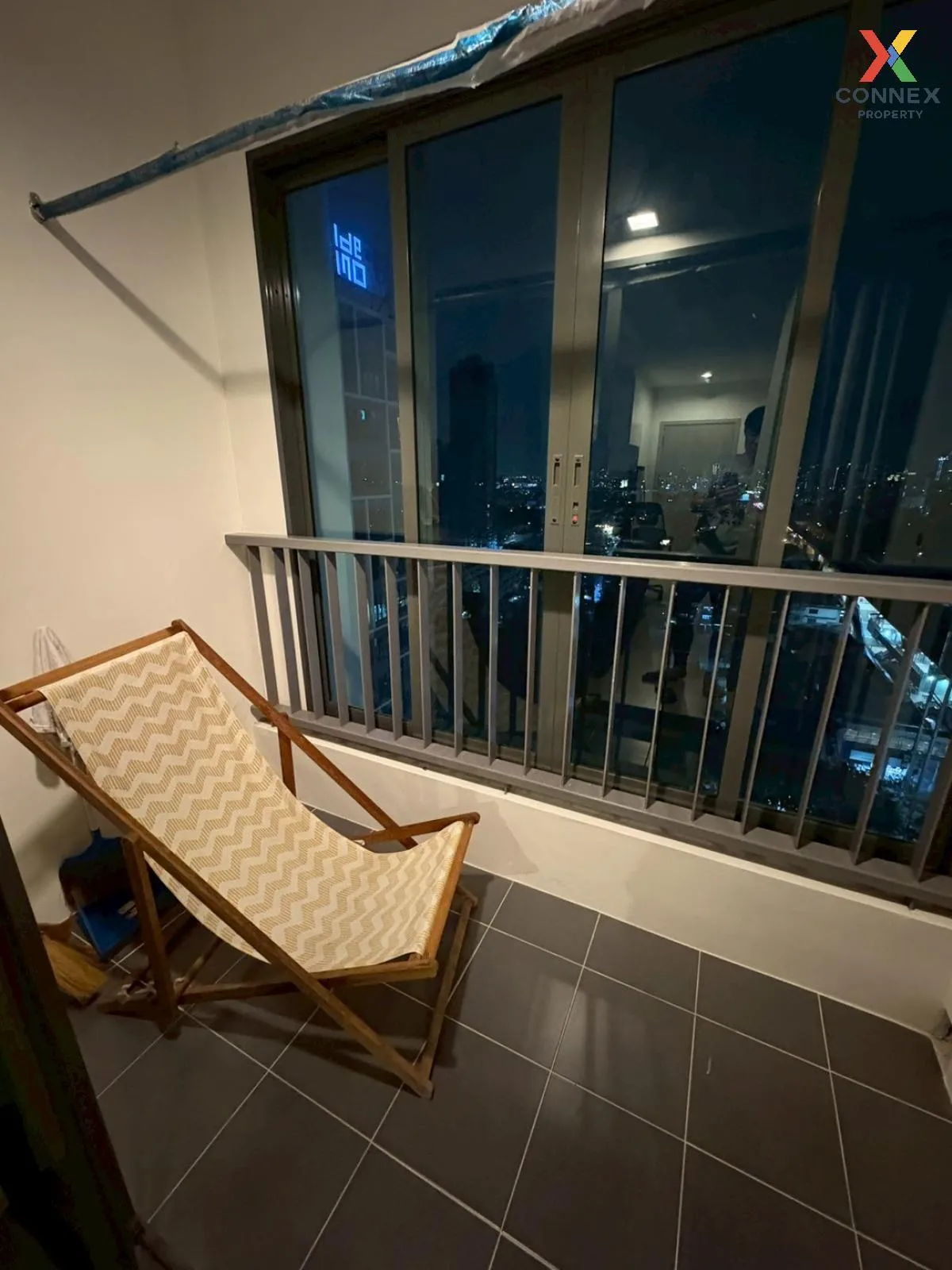 เช่าคอนโด  ไอดีโอ โมบิ จรัญ - อินเตอร์เชนจ์ MRT-บางขุนนนท์ บางขุน