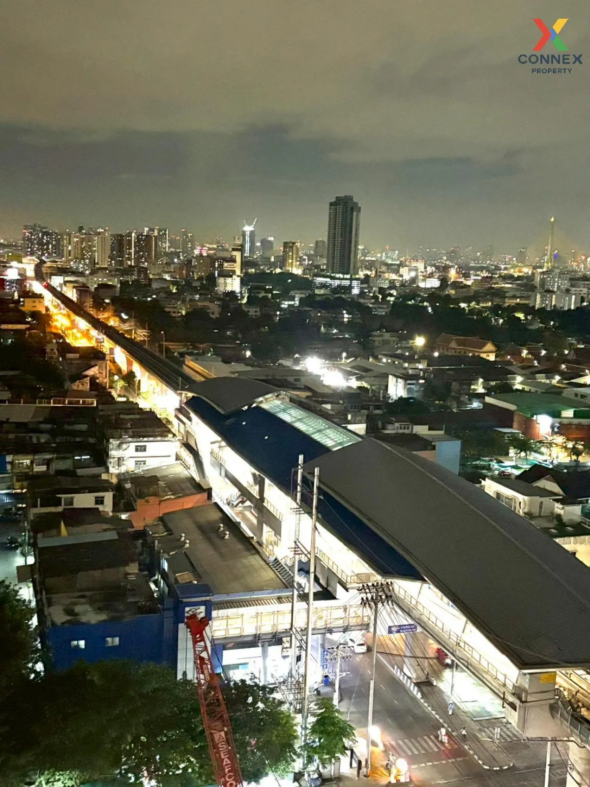 เช่าคอนโด  ไอดีโอ โมบิ จรัญ - อินเตอร์เชนจ์ MRT-บางขุนนนท์ บางขุน