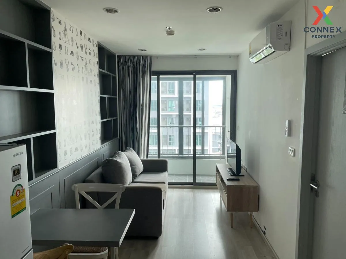 เช่าคอนโด  ไอดีโอ โมบิ จรัญ - อินเตอร์เชนจ์ MRT-บางขุนนนท์ บางขุน 3