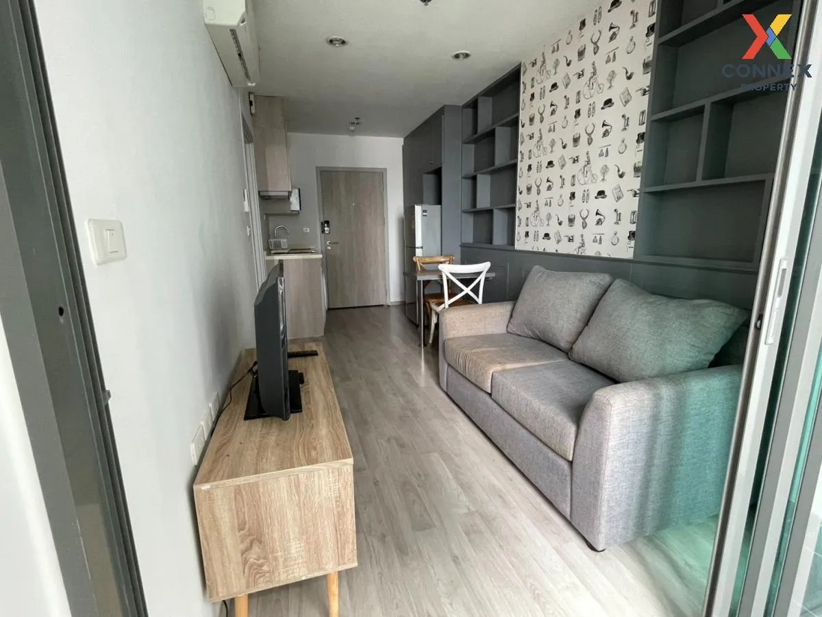 เช่าคอนโด  ไอดีโอ โมบิ จรัญ - อินเตอร์เชนจ์ MRT-บางขุนนนท์ บางขุน 4