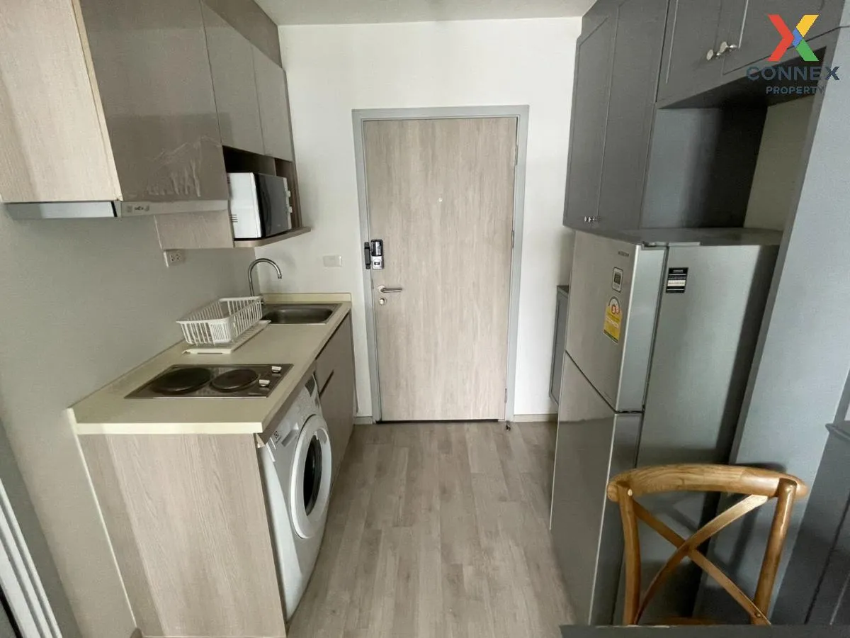 เช่าคอนโด  ไอดีโอ โมบิ จรัญ - อินเตอร์เชนจ์ MRT-บางขุนนนท์ บางขุน