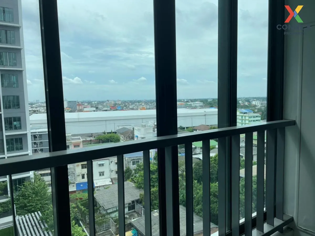 เช่าคอนโด  ไอดีโอ โมบิ จรัญ - อินเตอร์เชนจ์ MRT-บางขุนนนท์ บางขุน