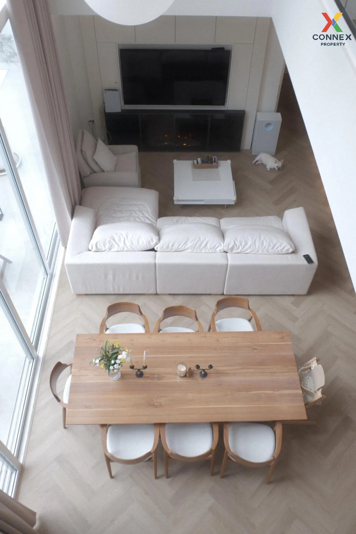 ขายบ้าน ใกล้ MRT โชคชัยสี่ เขตวังทองหลาง กรุงเทพ CX-136886 4