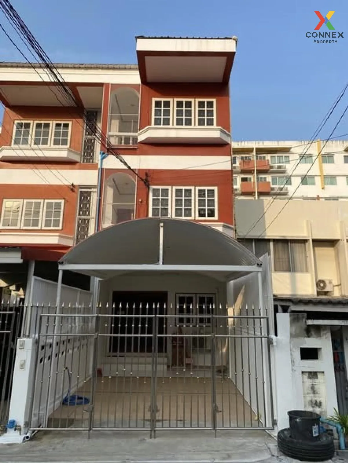 For Rent 3-storey townhouse Soi Lat Phrao 29 , Chankasem , Chatuc 1