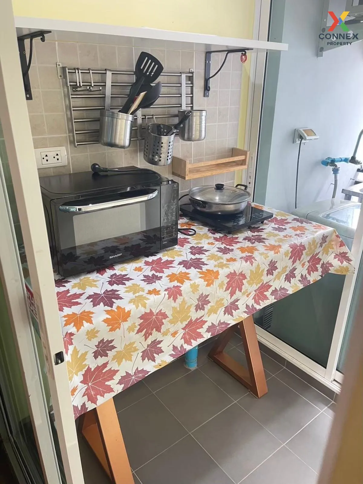 เช่าคอนโด  รีเจ้นท์ โฮม สุขุมวิท 81 BTS-อ่อนนุช สวนหลวง เขต สวนหล 4