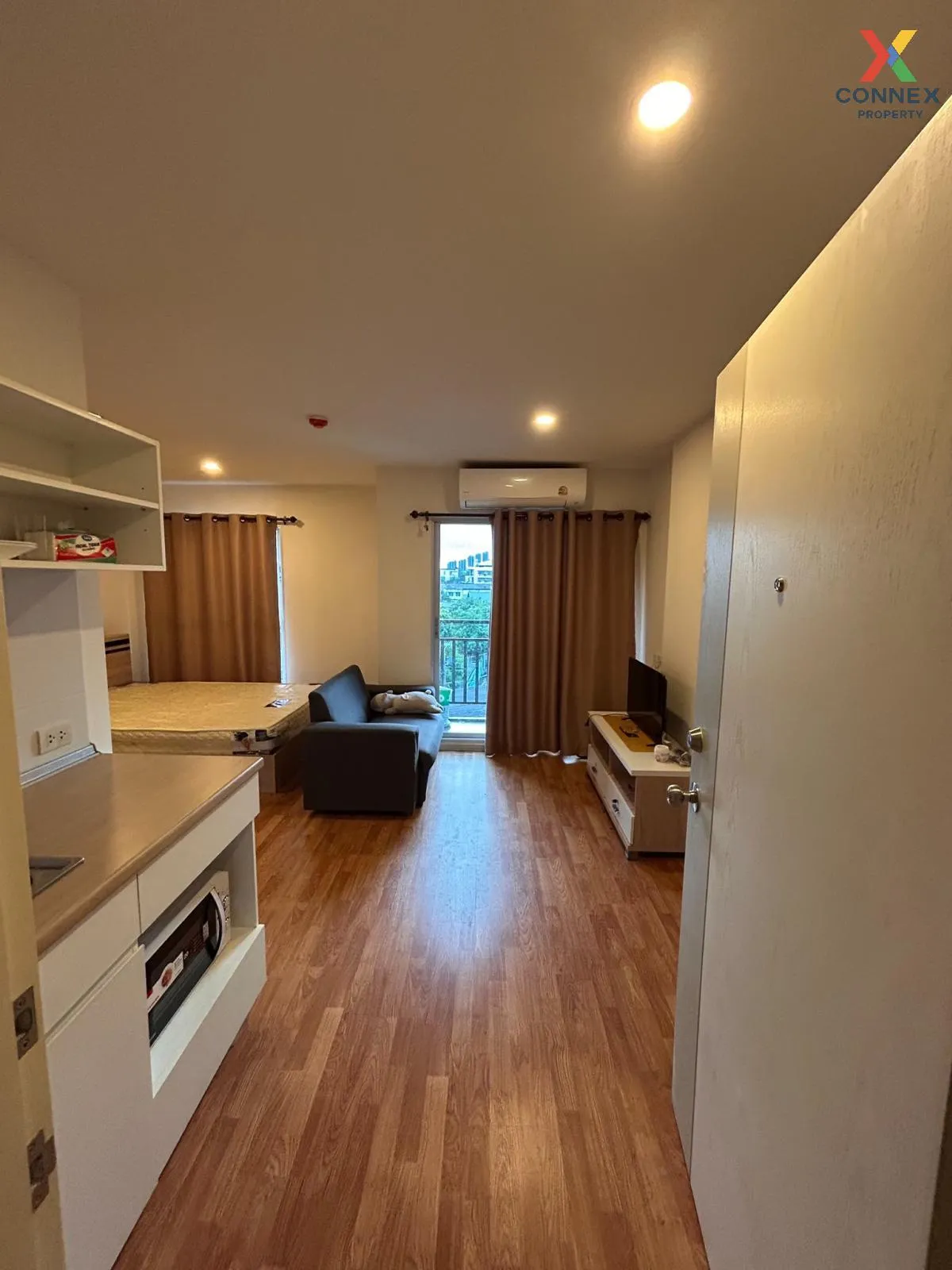 เช่าคอนโด  ลุมพินี วิลล์ สุขุมวิท 101/1 - ปุณณวิถี BTS-ปุณณวิถี บ 3