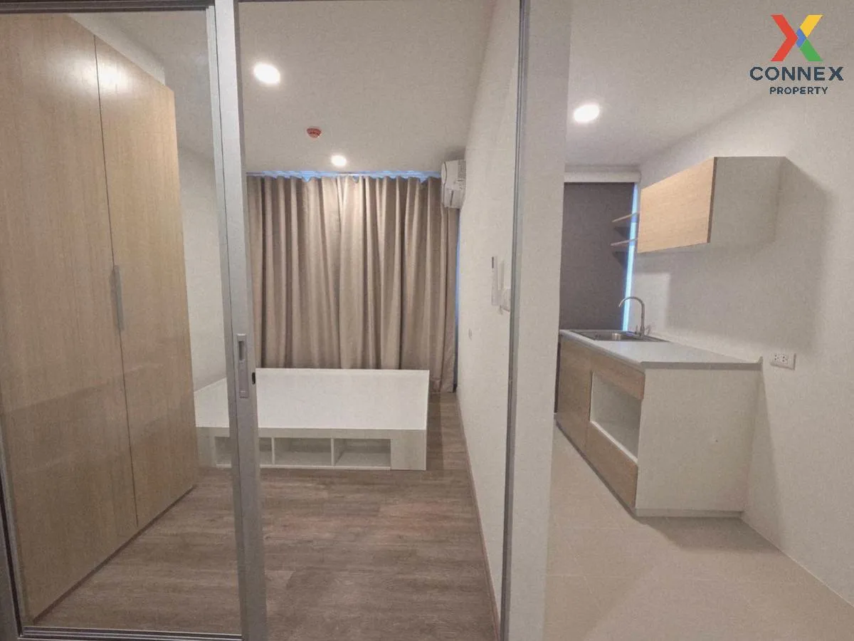 For Sale Condo , Sena Kith Srinakarin - Sridan , MRT-Sridan , Sam