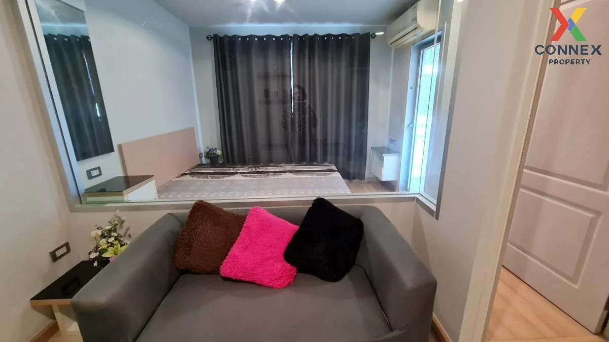 For Rent Condo , Rich Park @ Bangson Station , MRT-Bang Son , Won 1