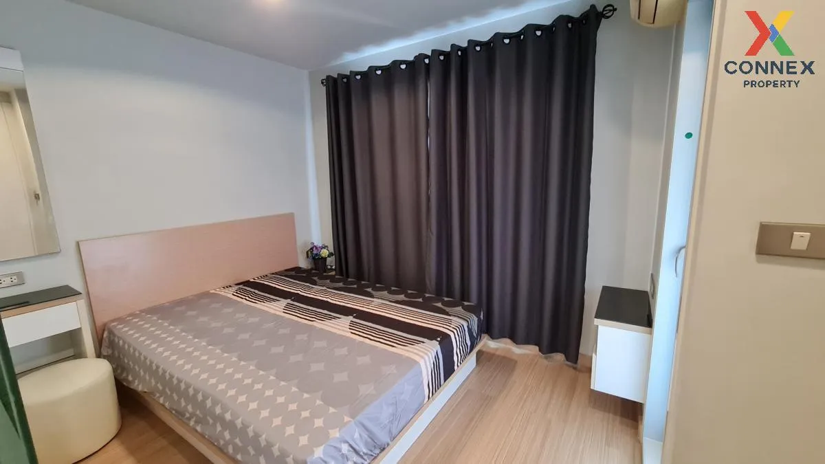 For Rent Condo , Rich Park @ Bangson Station , MRT-Bang Son , Won 4