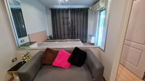 For Rent Condo , Rich Park @ Bangson Station , MRT-Bang Son , Wong Sawang , Bang Su , Bangkok , CX-136898