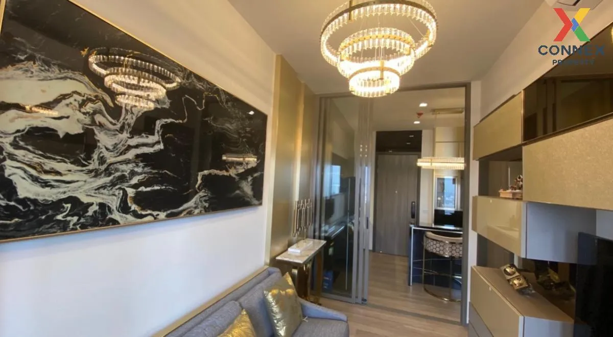 For Rent Condo , RHYTHM Charoenkrung Pavillion , Wat Phraya Krai  2