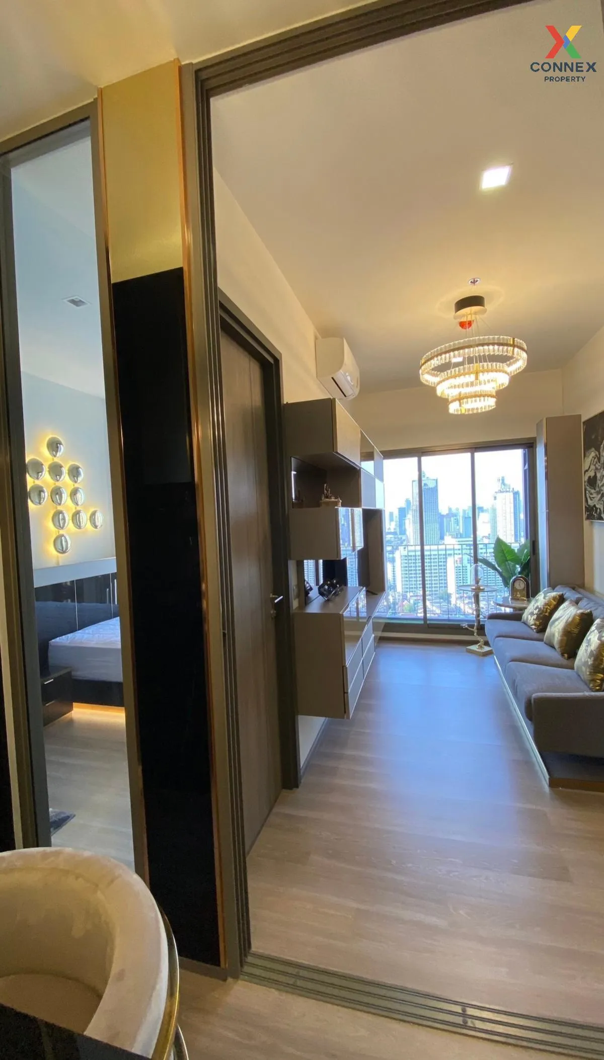For Rent Condo , RHYTHM Charoenkrung Pavillion , Wat Phraya Krai  3