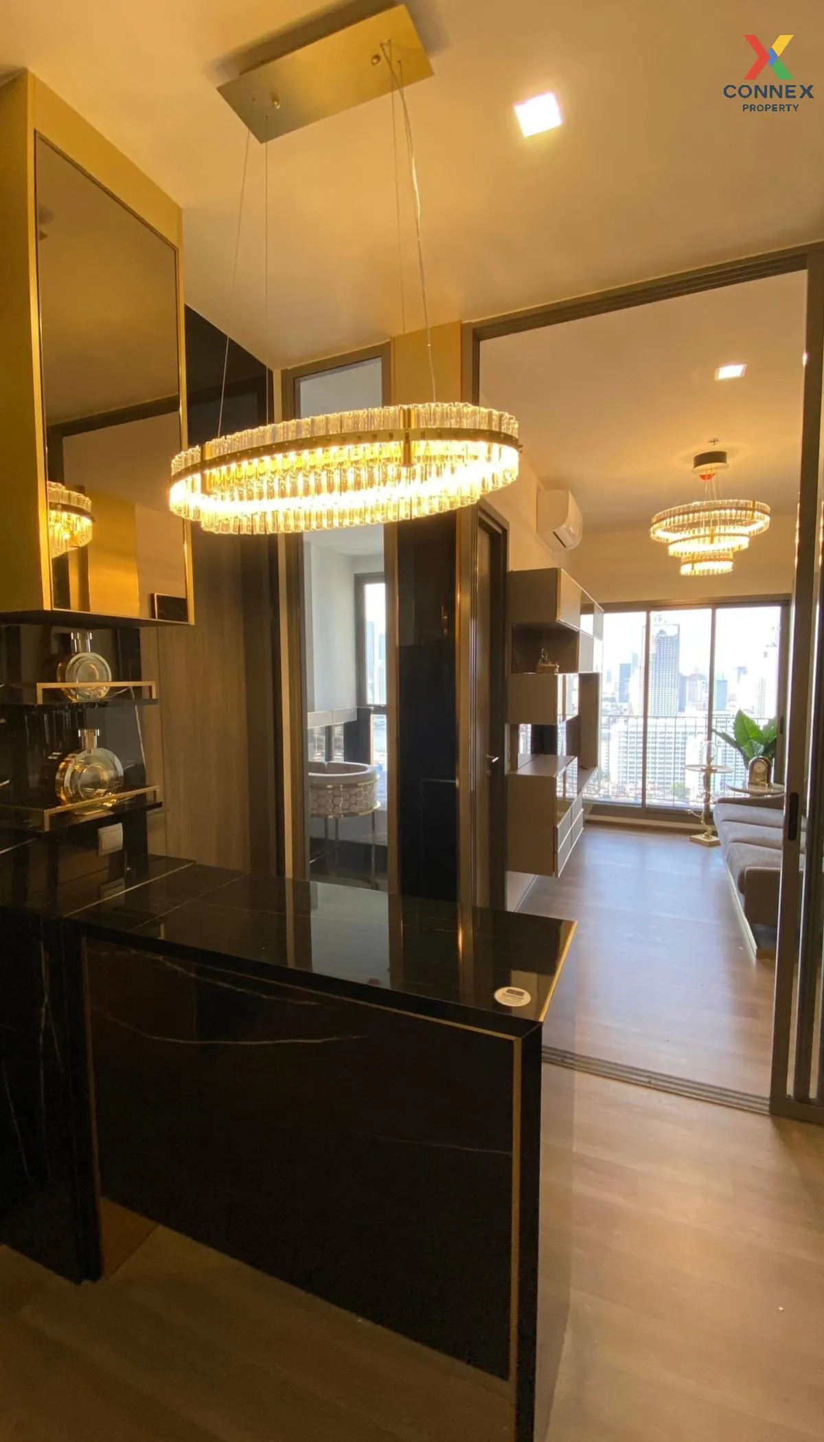 For Rent Condo , RHYTHM Charoenkrung Pavillion , Wat Phraya Krai  4
