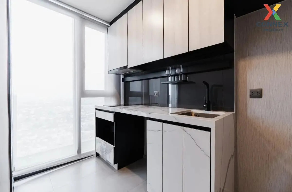 เช่าคอนโด  เดอะไลน์ สุขุมวิท 101 ดูเพล็กซ์ BTS-ปุณณวิถี บางจาก เข 3