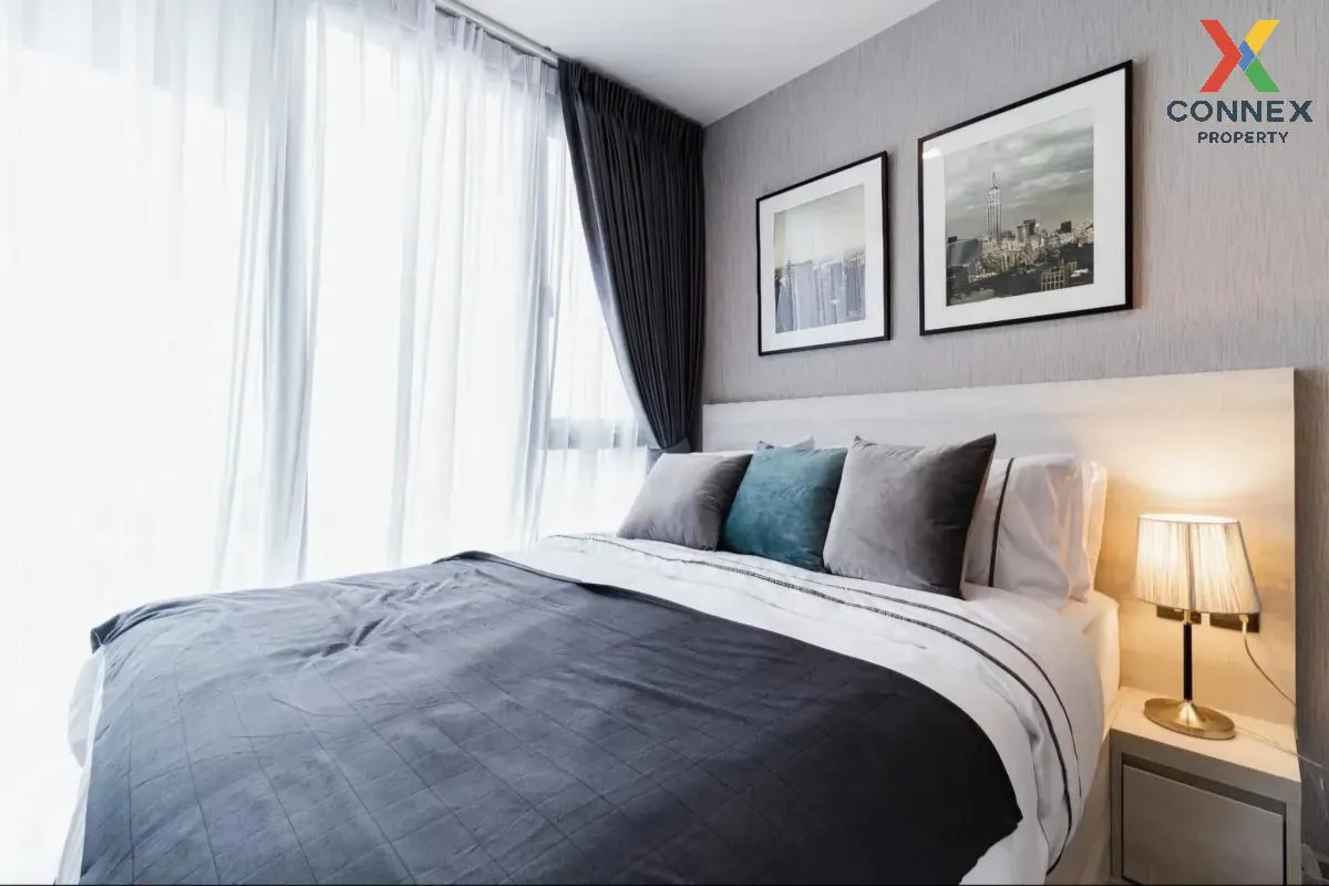 เช่าคอนโด  เดอะไลน์ สุขุมวิท 101 ดูเพล็กซ์ BTS-ปุณณวิถี บางจาก เข