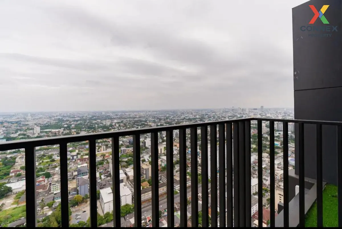 เช่าคอนโด  เดอะไลน์ สุขุมวิท 101 ดูเพล็กซ์ BTS-ปุณณวิถี บางจาก เข