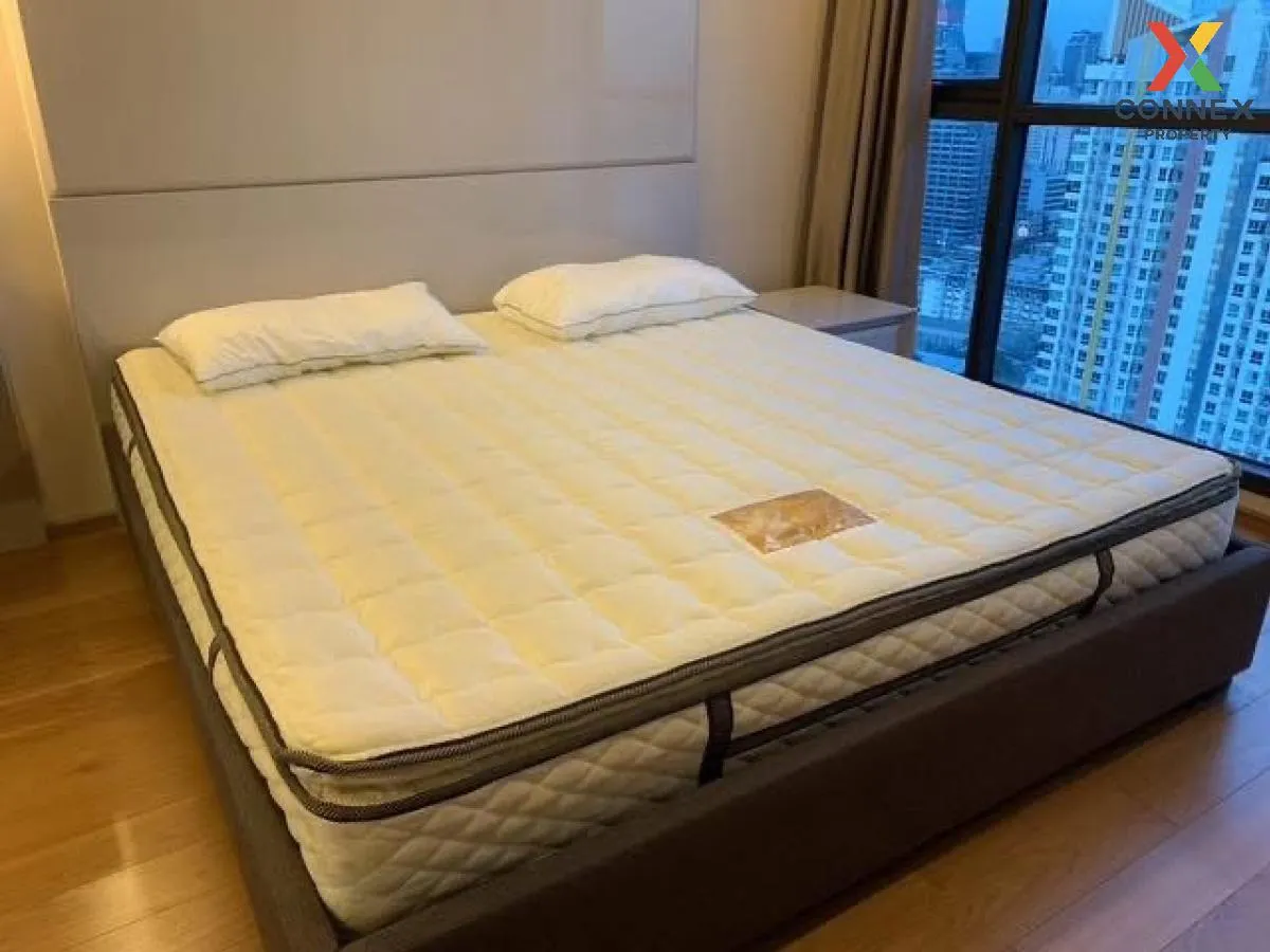 For Rent Condo , The Address Sathorn , BTS-Saint Louis , Silom , 