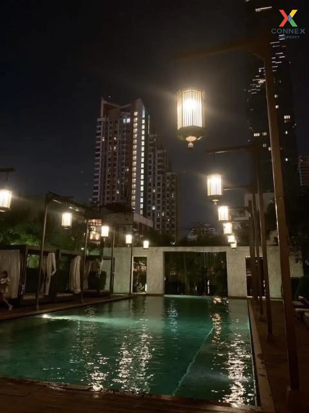 For Rent Condo , The Address Sathorn , BTS-Saint Louis , Silom , 