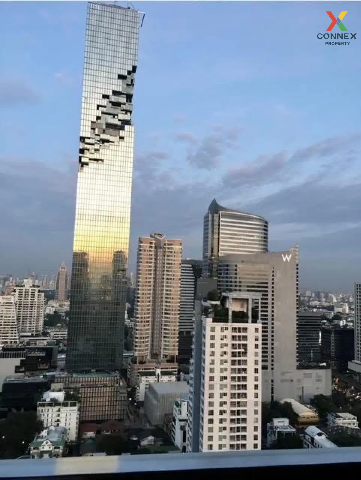 For Rent Condo , The Address Sathorn , BTS-Saint Louis , Silom , 