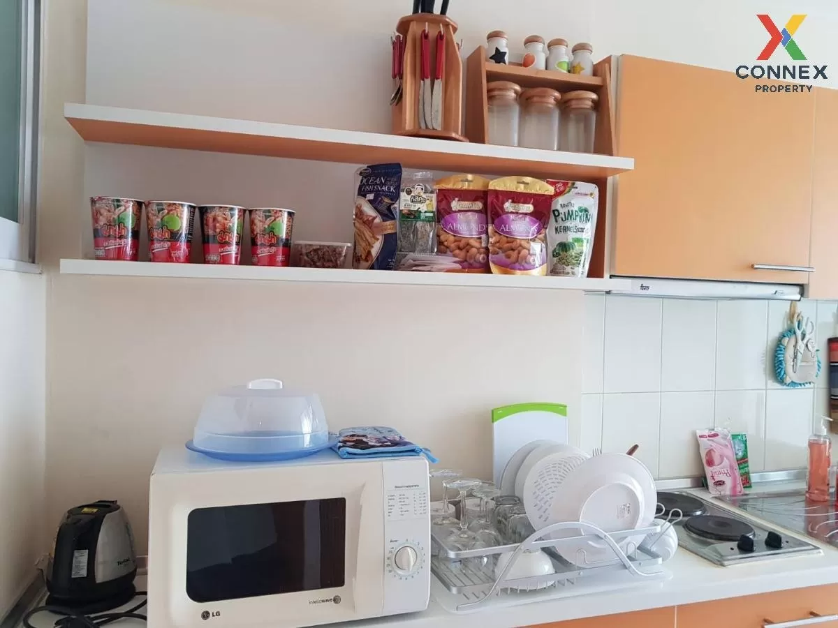 เช่าคอนโด  ไลฟ์ แอท สุขุมวิท 65 BTS-เอกมัย พระโขนงเหนือ เขต วัฒนา 4