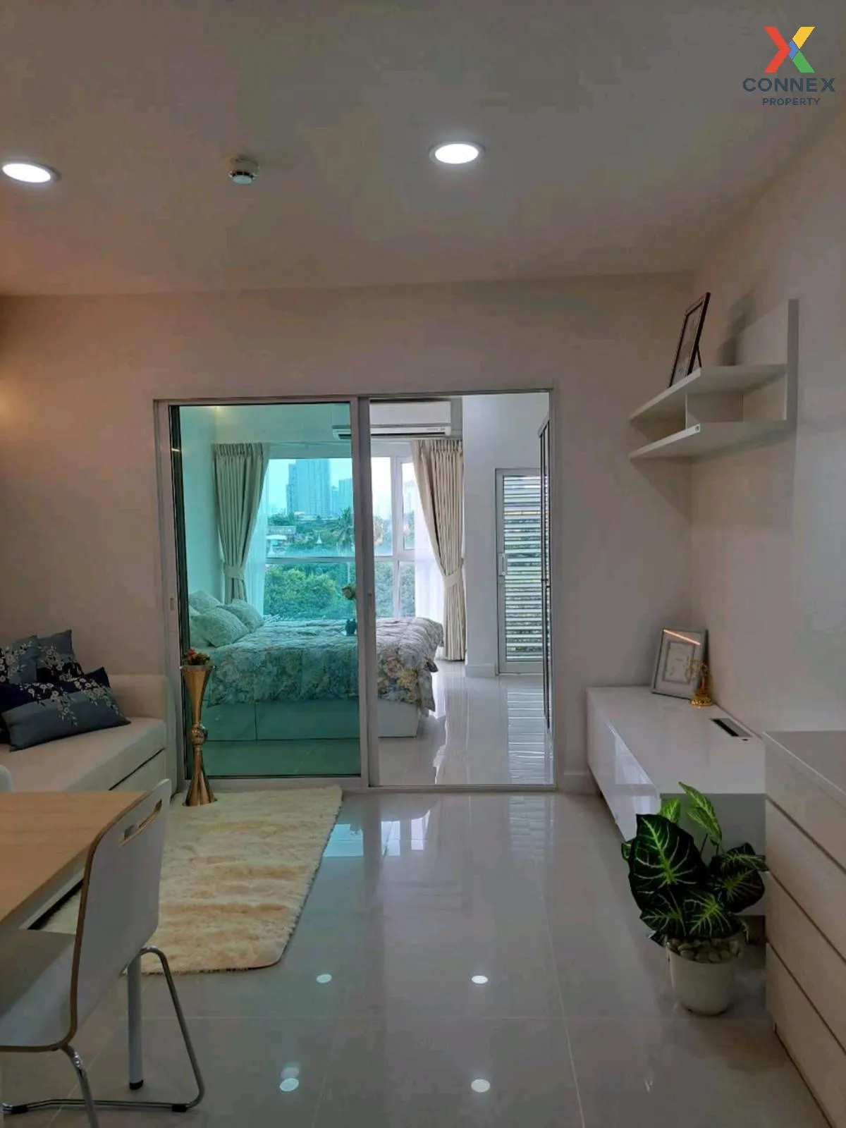 For Sale Condo , Metro Park Sathorn , BTS-Wutthakat , Pakklong Ph 3