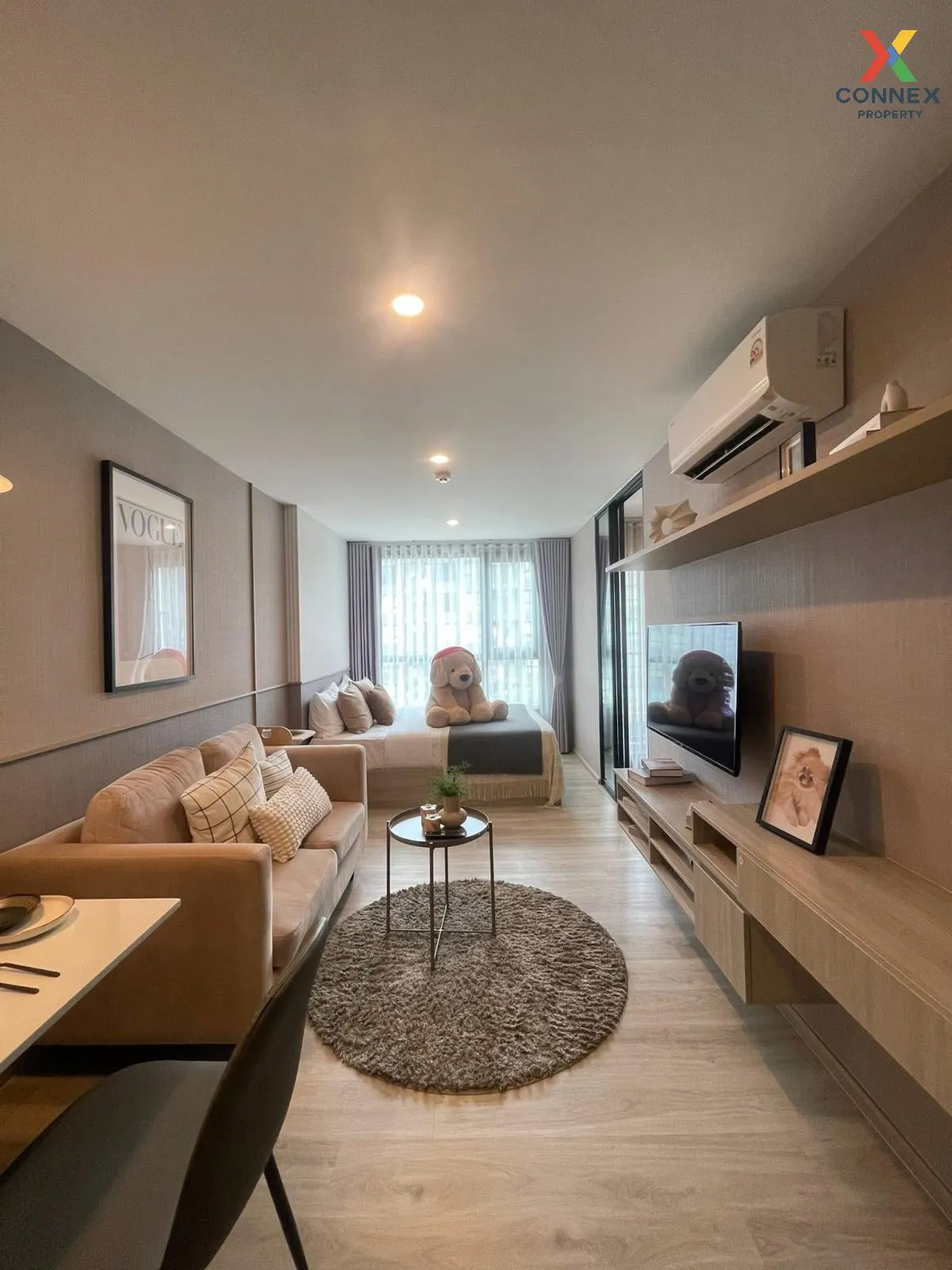 ขายคอนโด  ออริจิ้น เพลย์ ศรีอุดม สเตชั่น บางนาเหนือ เขต บางนา กรุ 3