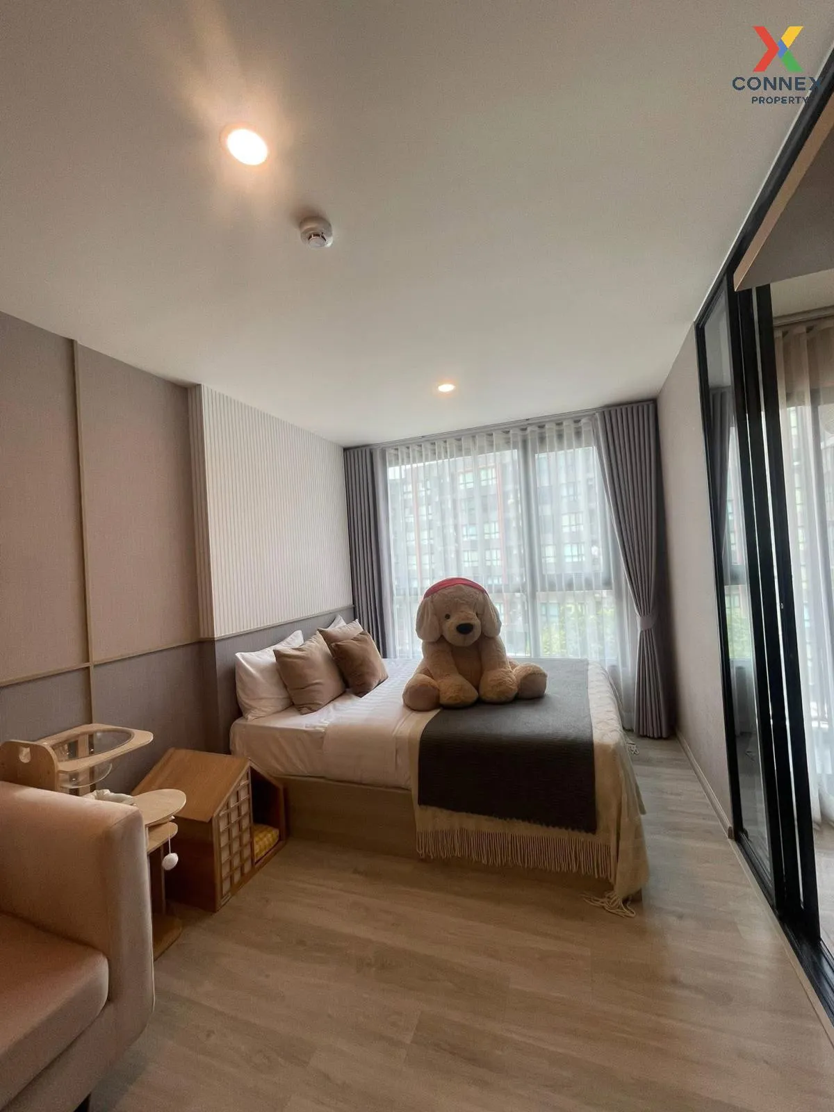 ขายคอนโด  ออริจิ้น เพลย์ ศรีอุดม สเตชั่น บางนาเหนือ เขต บางนา กรุ